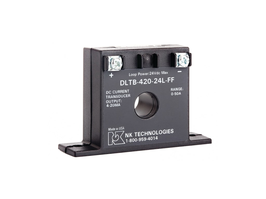 NK DLTB42024LUSP DC Current Transducer, DLT Series; 050 A