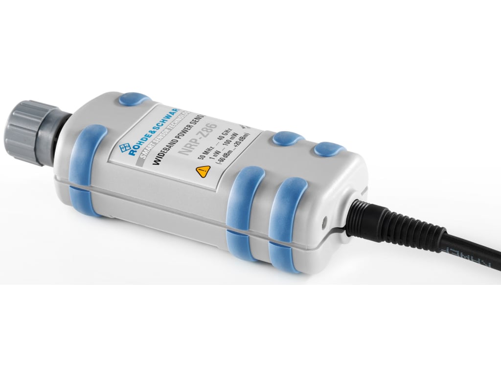 Rohde and Schwarz NRP-Z86.40 - Wideband Power Sensor (50 MHz - 40 Rohde and Schwarz NRP-Z86.40 - Wideband Power Sensor (50 MHz - 40