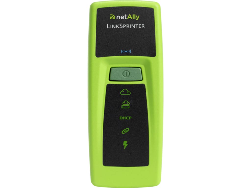 Netally Lr G2 Ls Kit Linkrunner G2 Smart Network Tester Linksprinter Pocket Network Tester Tequipment