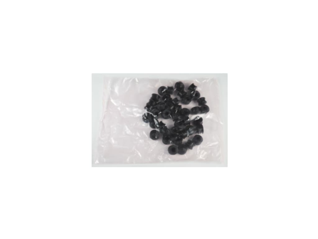 Nordson 7015487 - Neo Pistons, 5cc, 40/Package (Black) | TEquipment