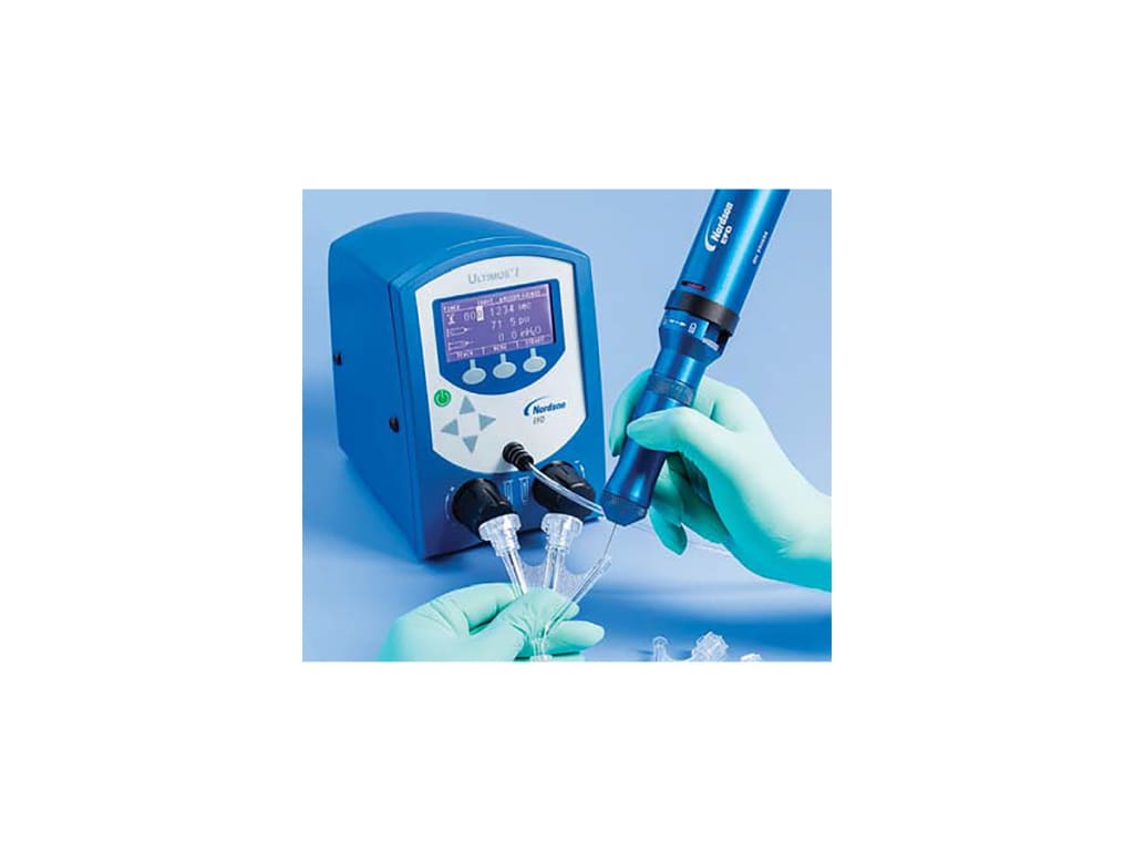 Nordson 7023590 HPx HighPressure Dispensing Tool for 3cc Syringe TEquipment