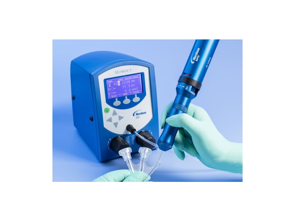 Nordson 7012584 Ultimus I Dispenser Calibrated, 0100 Psi 07 Bar