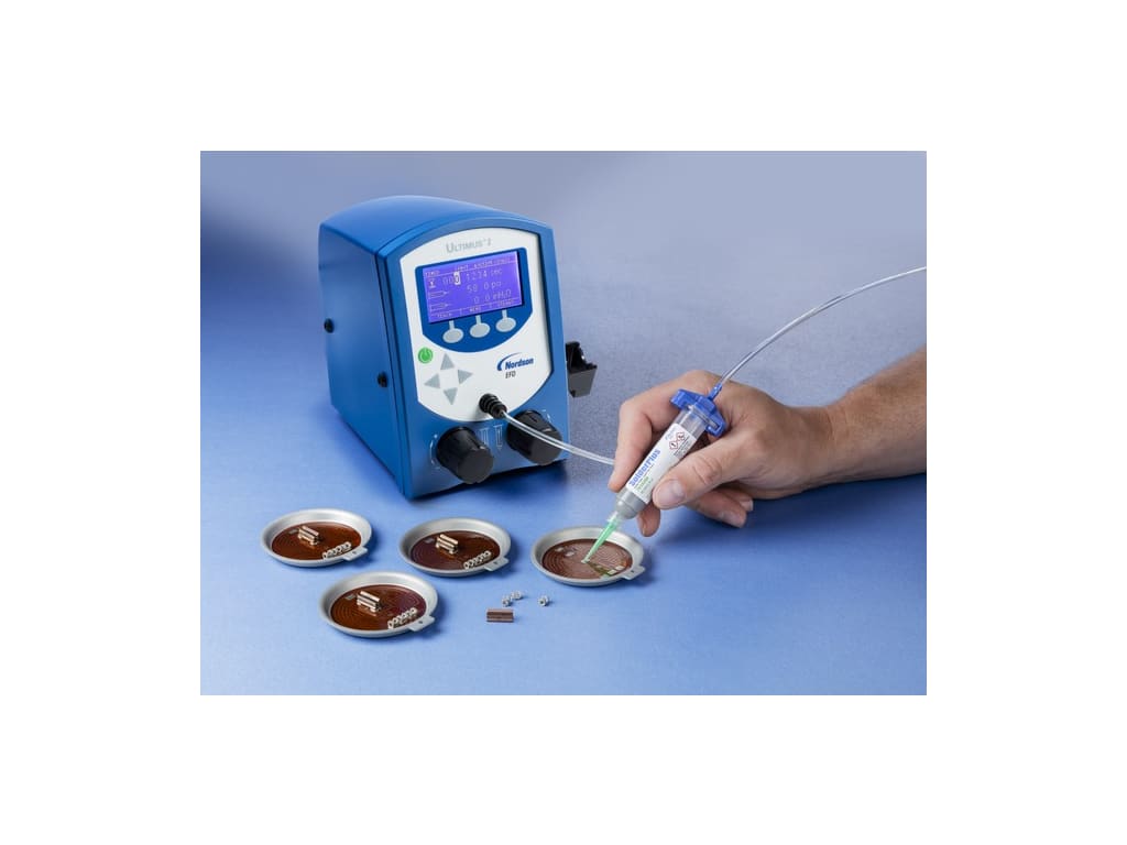 Nordson 7012584 Ultimus I Dispenser Calibrated, 0100 Psi 07 Bar