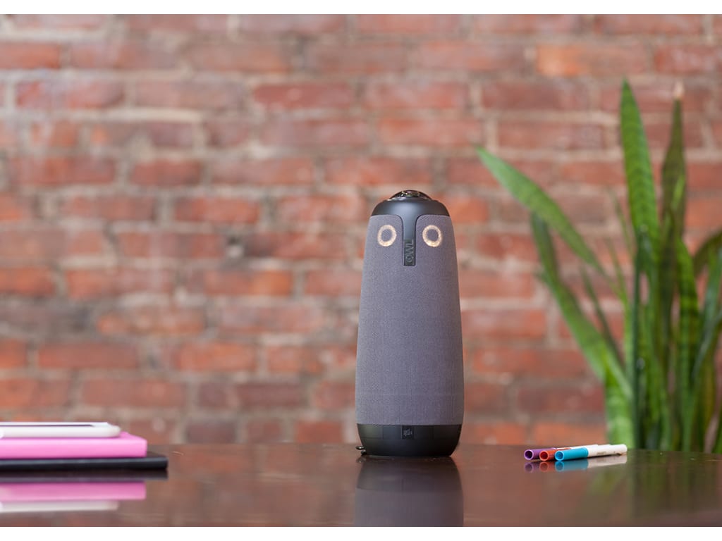 OWL Labs Meeting Owl Intelligent 360 Degree All-in-One Video OWL Labs Meeting Owl Intelligent 360 Degree All-in-One Video