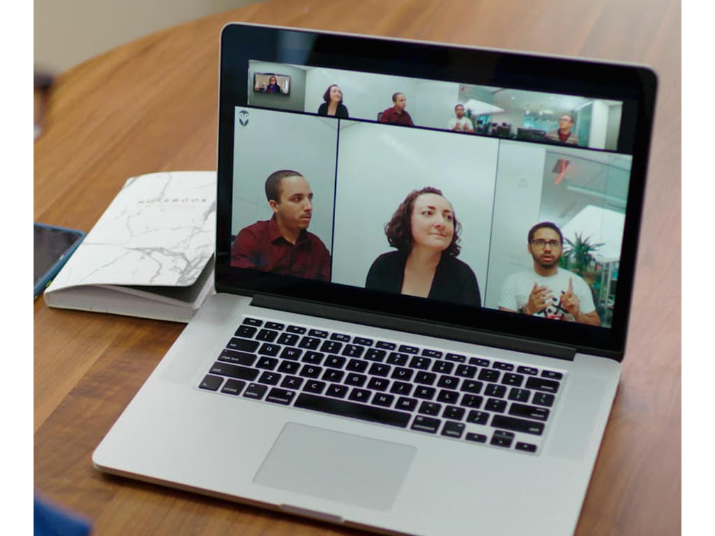 OWL Labs Meeting Owl Intelligent 360 Degree AllinOne Video