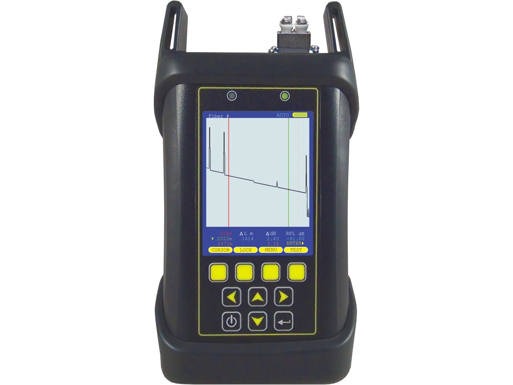 OWL WTO2-M83 - OWLTrek II Multimode OTDR (850nm/1300nm) | TEquipment