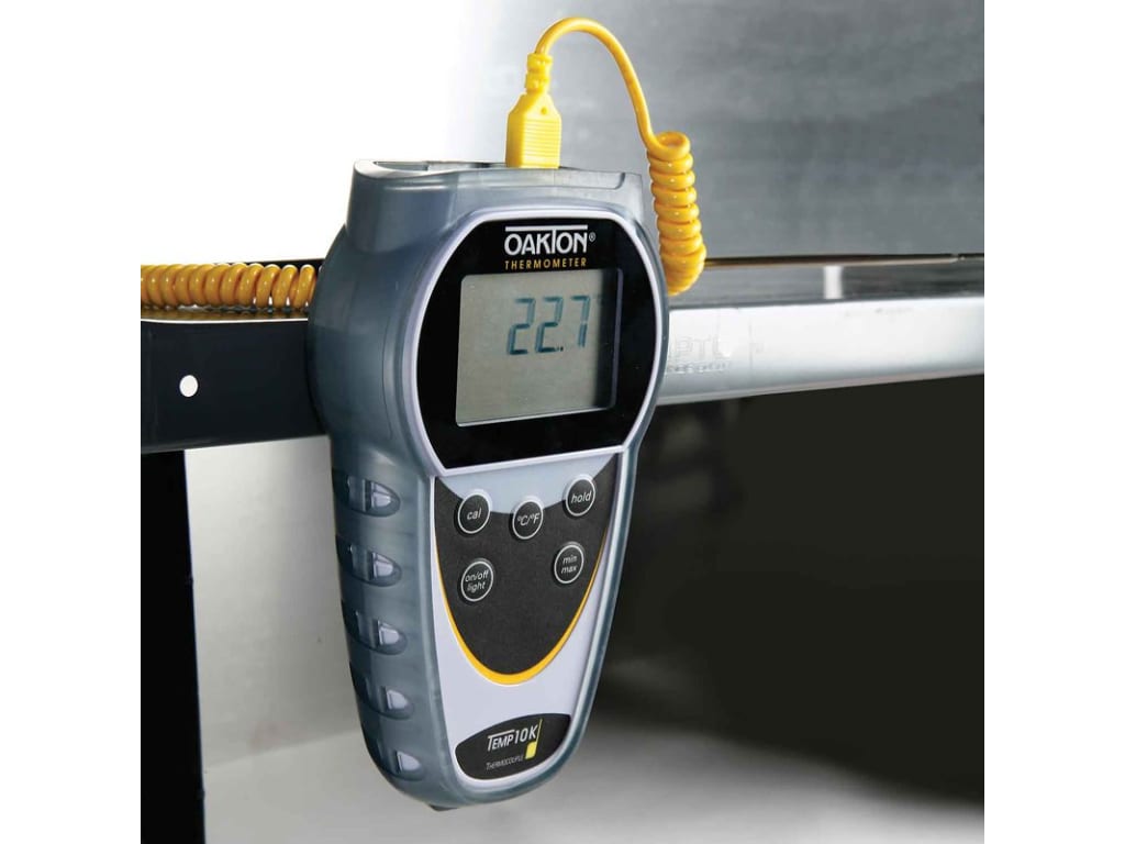 Jumbo Temperature Traceable Humidity Meter *DISCONTINUED*