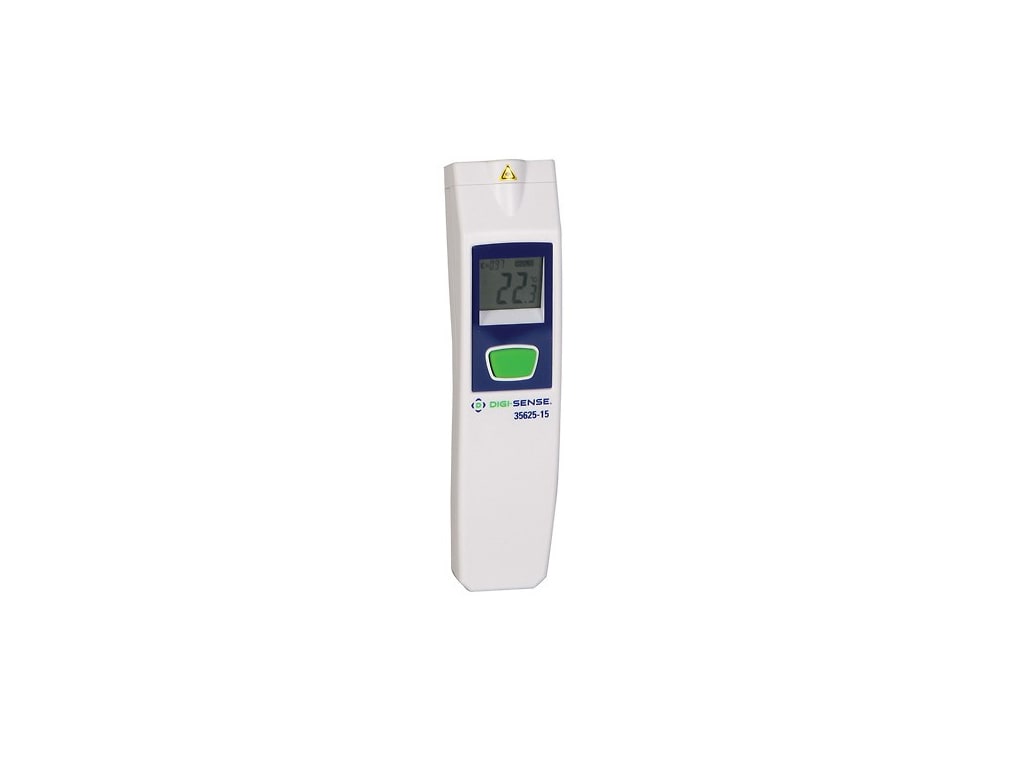 Traceable WD-20250-02 Type-K/J Dual-Input Thermocouple Thermometer