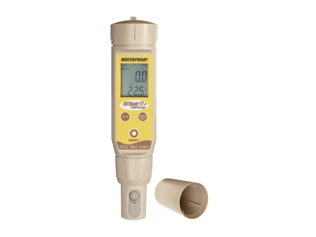 Oakton WD-35662-35 - ECTestr 11+ Portable Waterproof Tester | TEquipment