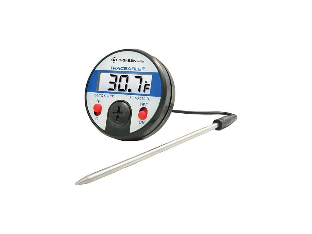 Oakton WD-90205-21 Digi-Sense Mini Digital Thermometers