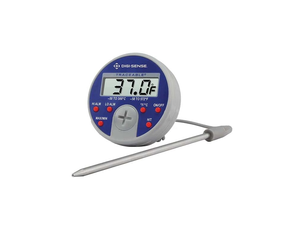 Mini-maxi thermometer, digital - Thermometers