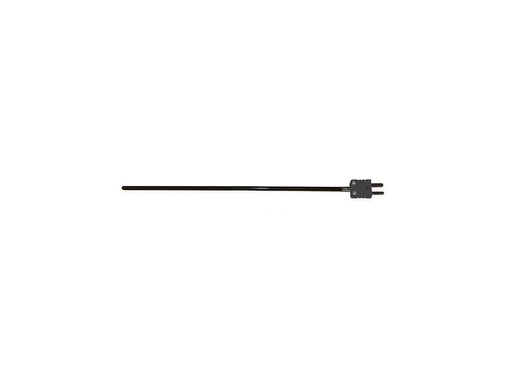 Cole-Parmer AO-18524-81 Digi-Sense Type J Ind T/C sonda 4 L, 12 EXT .250 Dia, giunzione non messa a terra