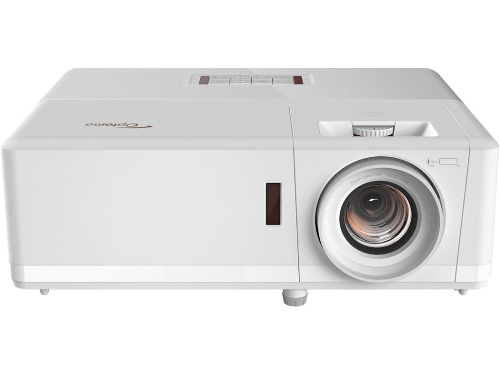 optoma projector no source found
