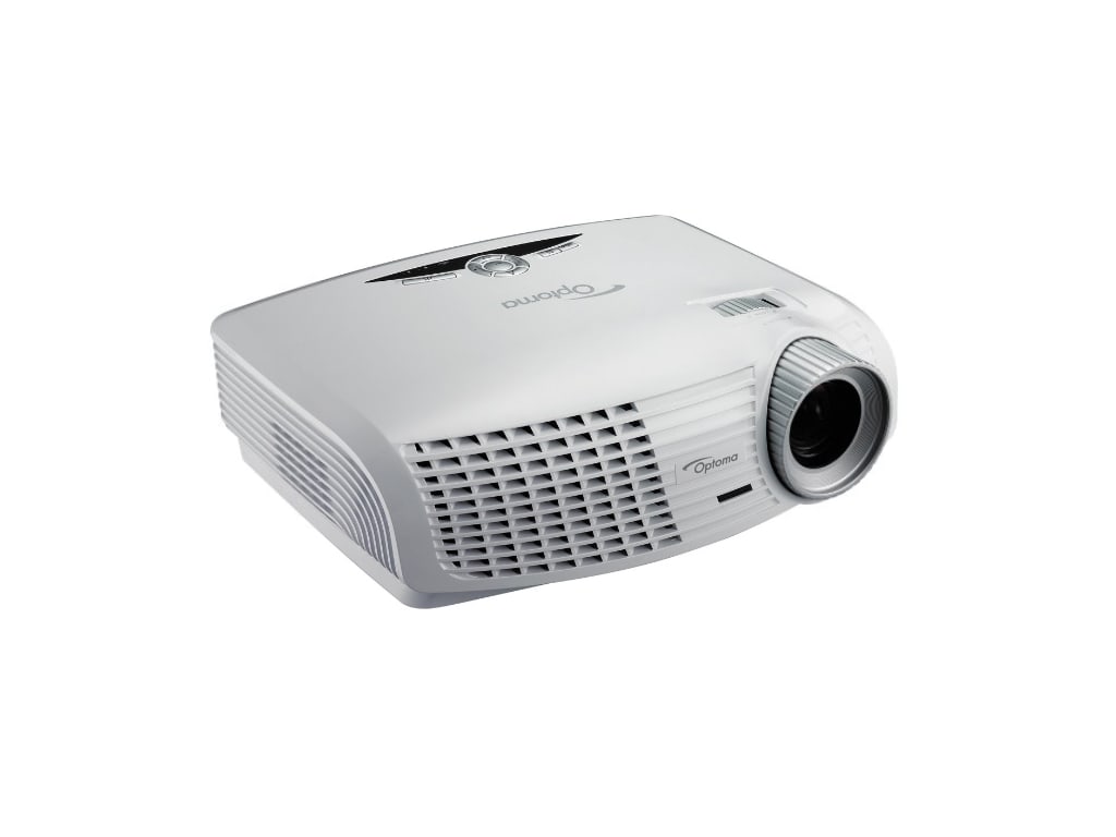 Optoma HD25-LV-WHD 1080p 3D DLP Home Theater Projector – Crawfords