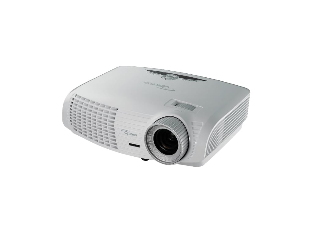 Optoma HD25-LV-WHD 3500 Lumen 1080P Home Theater Projector With Wireless  HDMI Kit