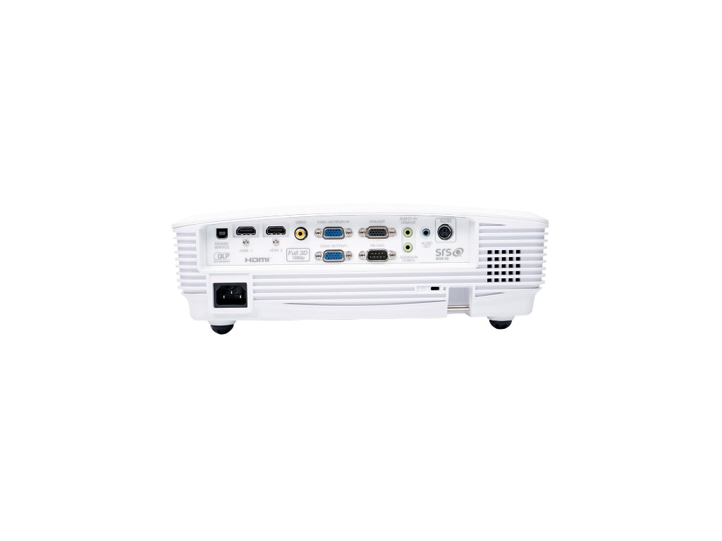 Optoma HD25 LV Projector, a Full HD 3D experience