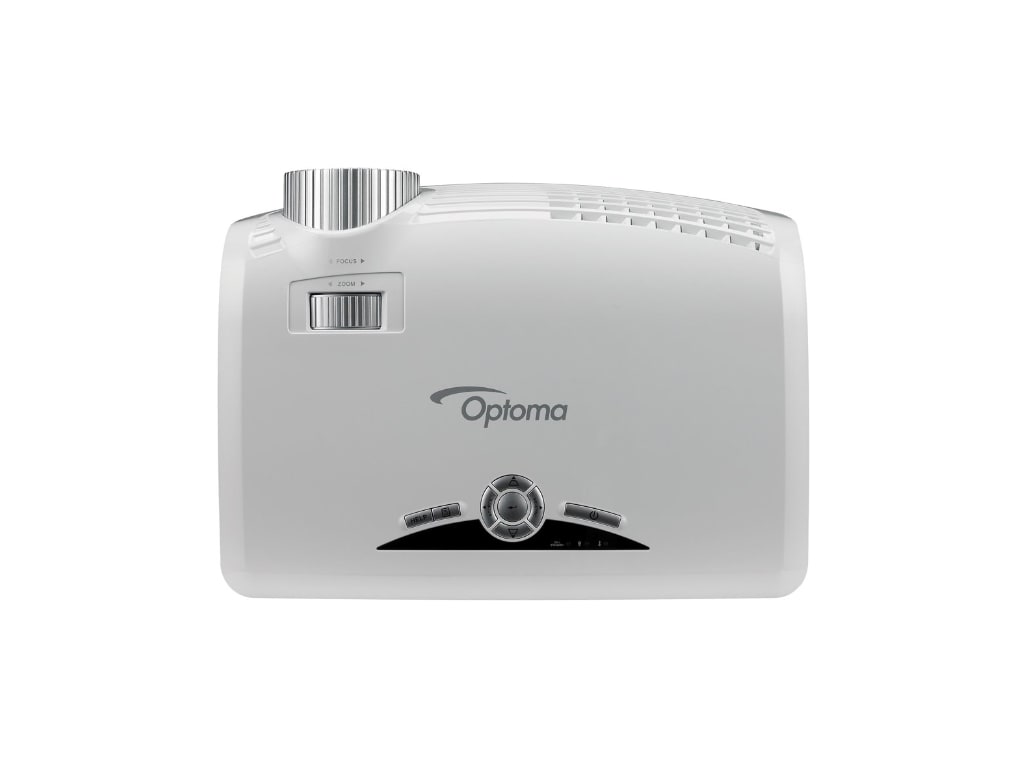 Optoma HD25-LV-WHD 3500 Lumen 1080P Home Theater Projector With Wireless  HDMI Kit