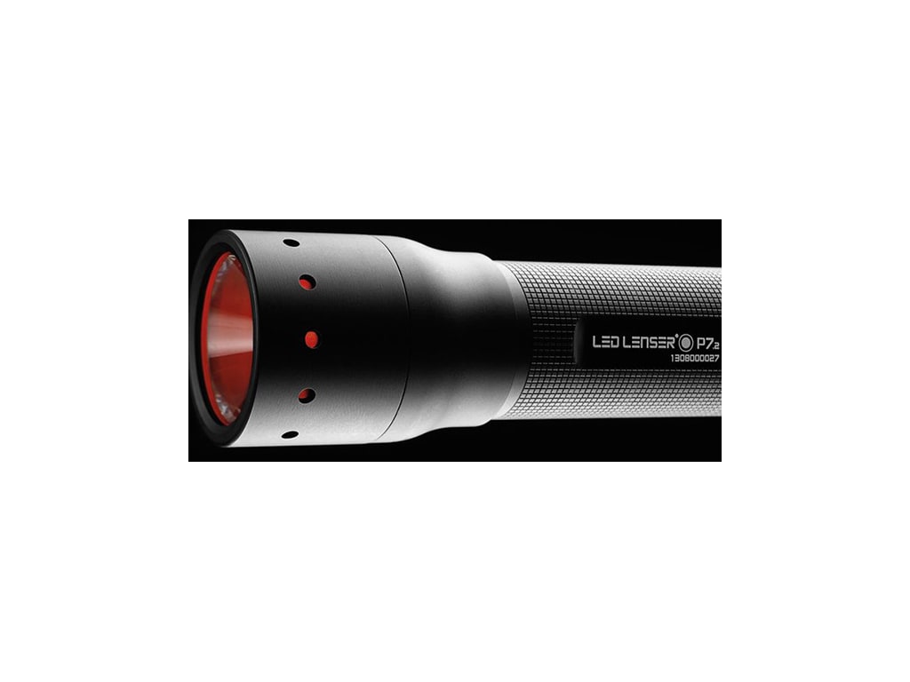 Ledlenser T2 Flashlight