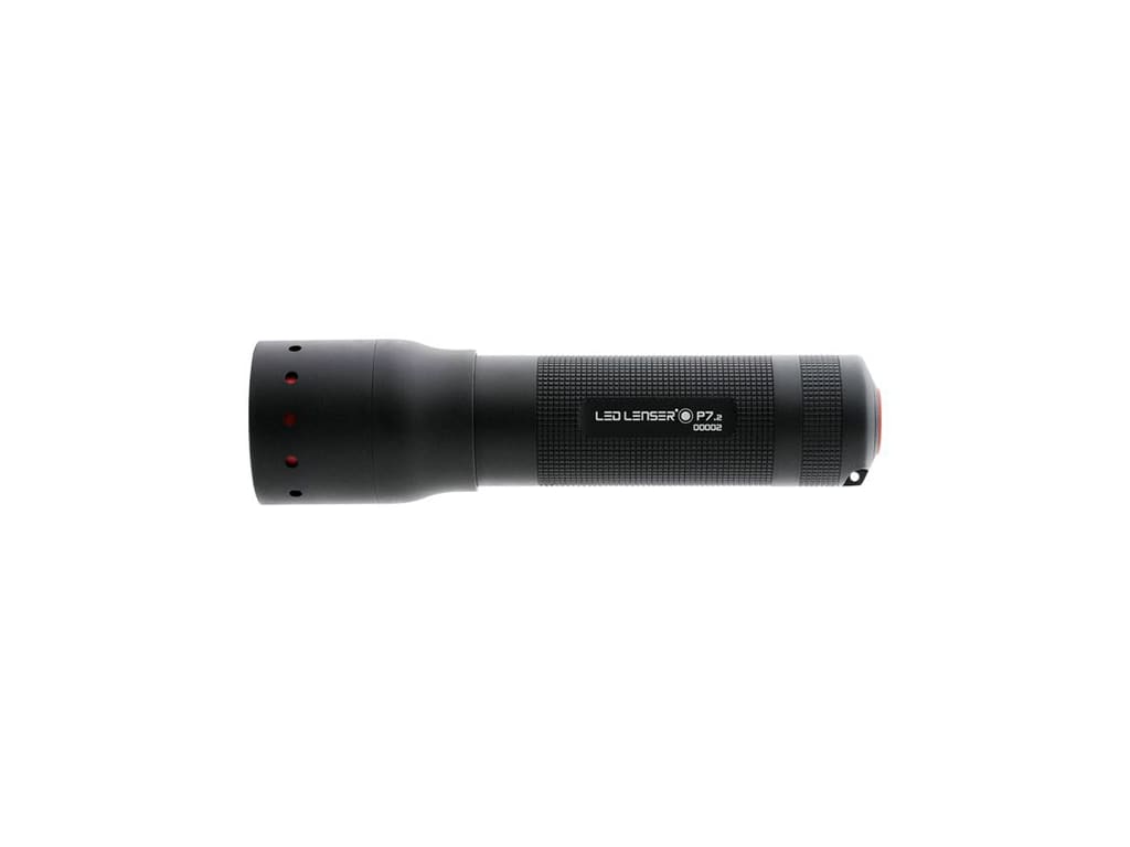 Ledlenser T2 Flashlight