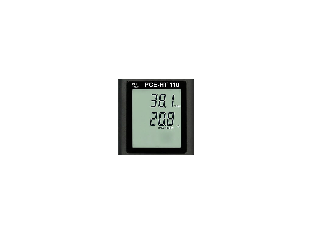 PCE Instruments PCE-HT110 Enivromnental Temperature Meter