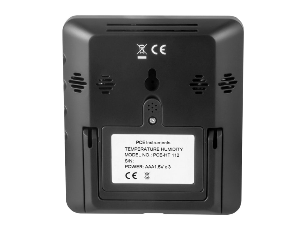 Air Quality Temperature Humidity Meter PCE-HT110