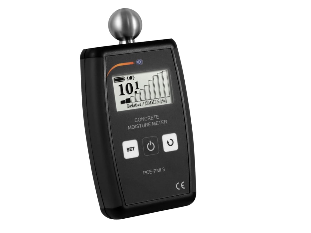 Moisture Meter for Building Materials PCE-PMI 2