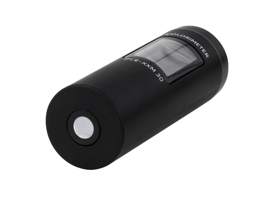 PCE PCEXXM 30 Colorimeter with Bluetooth, 400 700 nm TEquipment