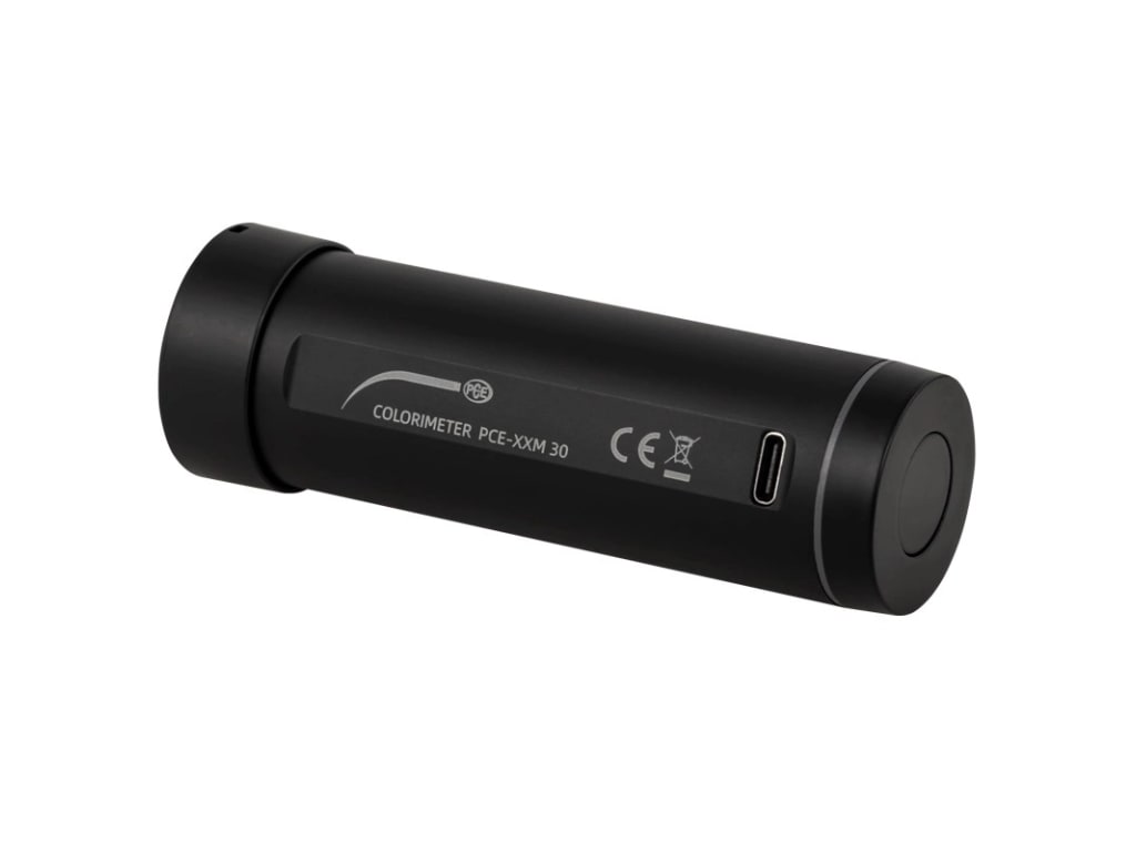 PCE PCEXXM 30 Colorimeter with Bluetooth, 400 700 nm TEquipment