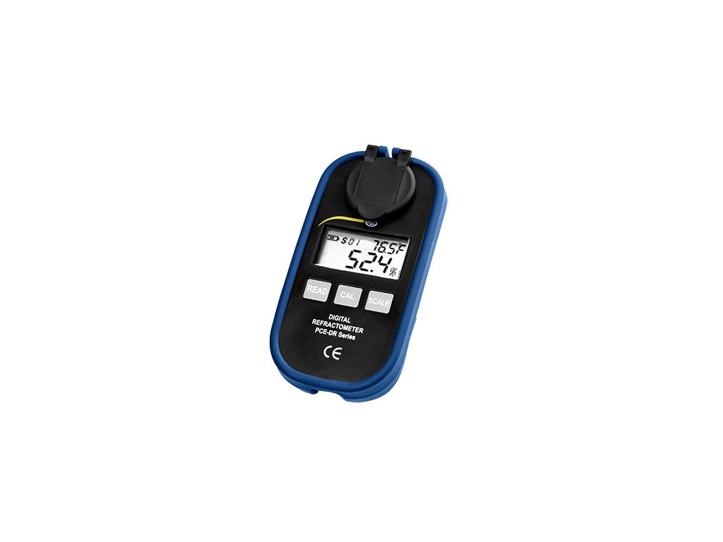 PCE Instruments PCEDRU 1 Handheld Digital Refractometer (Urea