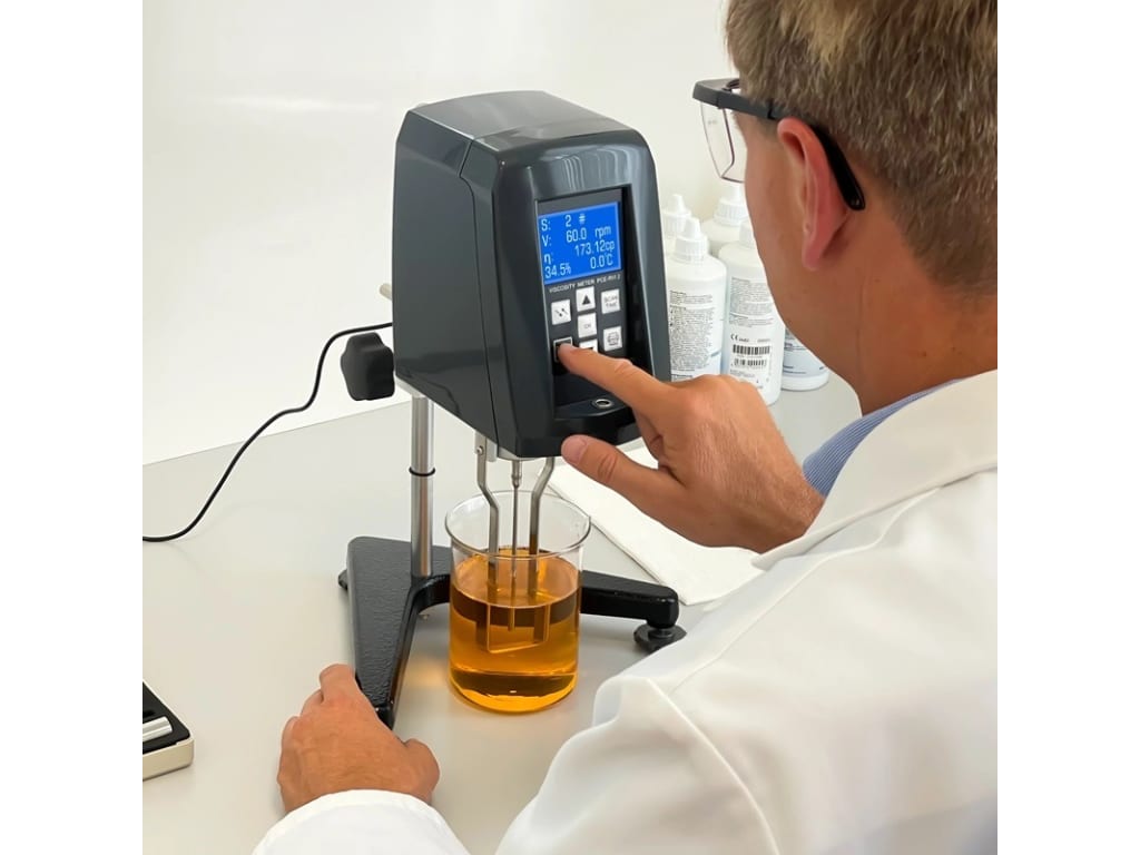 PCE instruments PCERVI 20 Viscosity Meter (0.01 100,000 cP