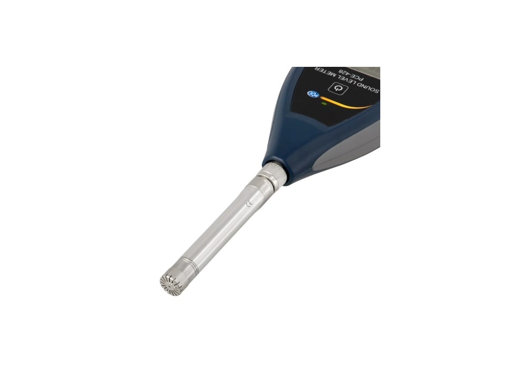 PCE PCE-428-EKIT-US - Class 2 Sound Level Meter Package with Tripod ...
