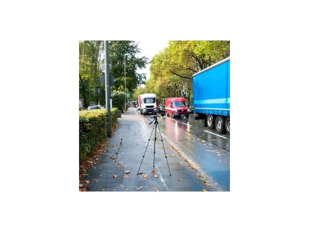 PCE PCE-428-EKIT-US - Class 2 Sound Level Meter Package with Tripod ...