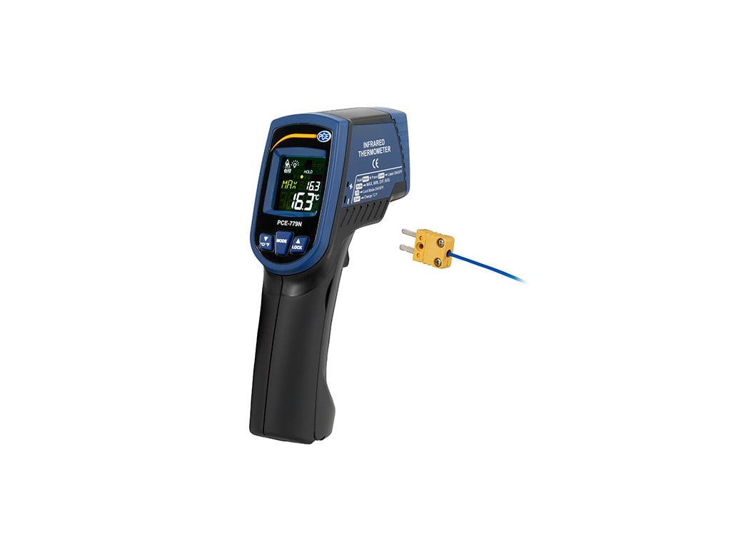 Handheld Digital Infrared Thermometer