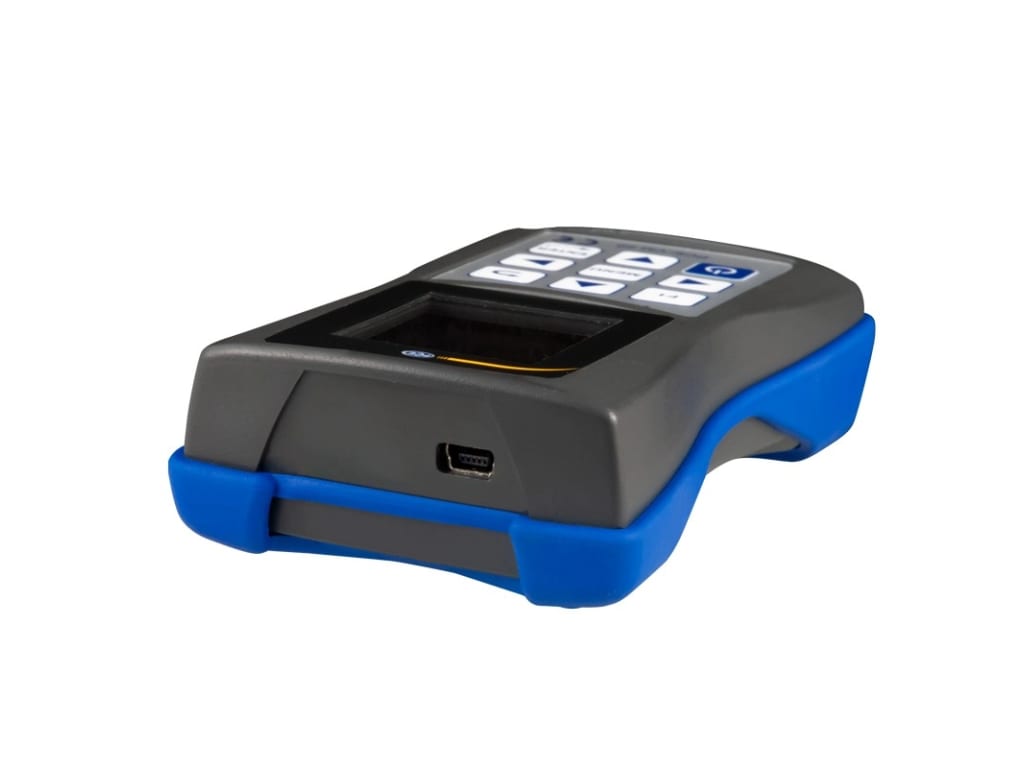 PCE PCEVM 20 Vibration Meter with Realtime FFT Analysis TEquipment