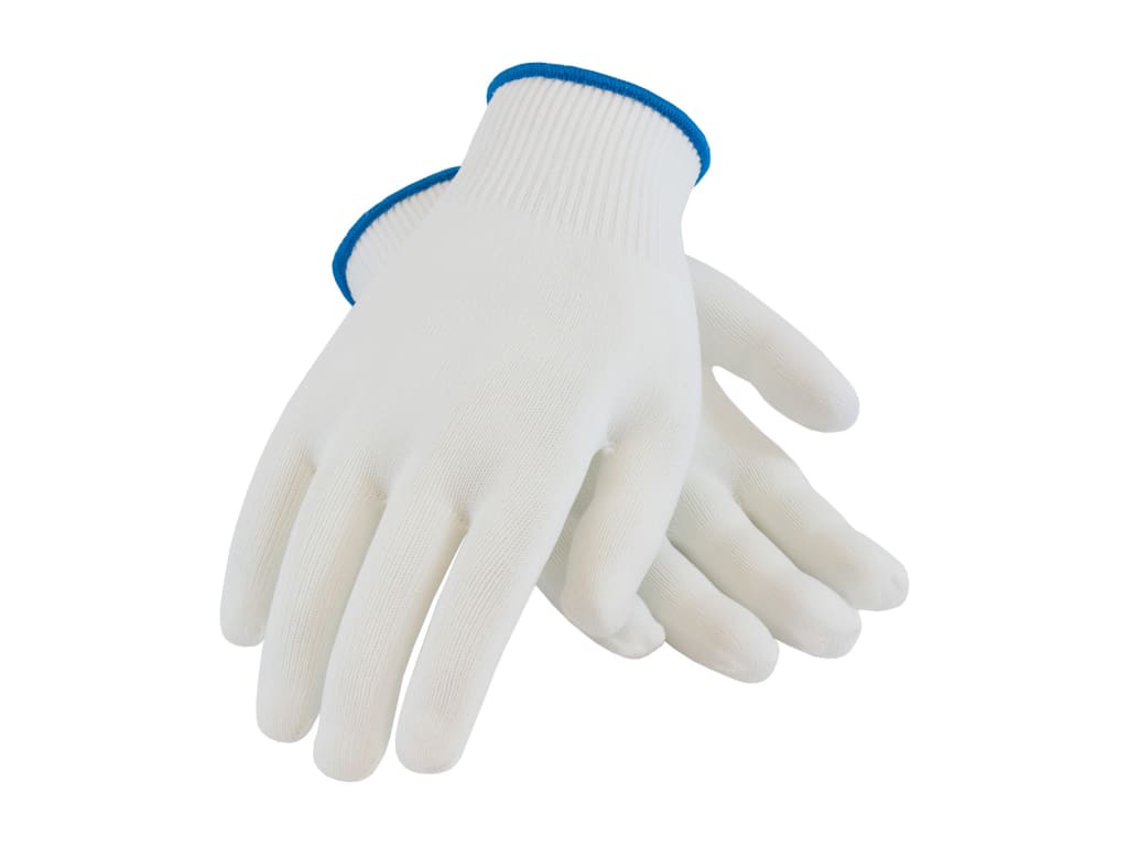 PIP 40730/XL CleanTeam Light Weight Seamless Knit Nylon Clean