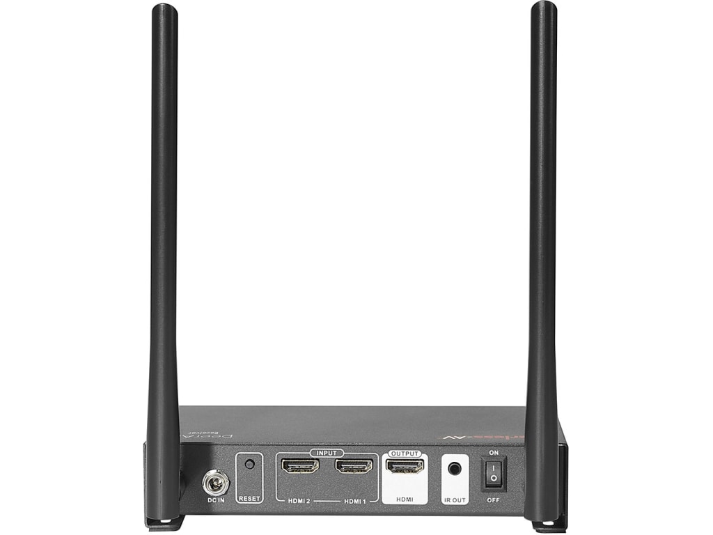 Peerless HDS-WHDI100 Wireless HD Multimedia System - Thumbnail 2