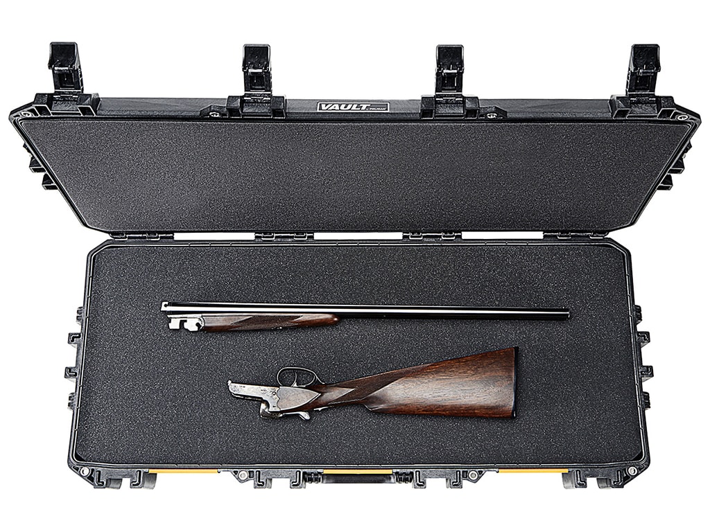 PELICAN V700 VAULT Takedown ライフルケース PELICAN V700 VAULT Takedown ライフルケース ウレタン緩衝