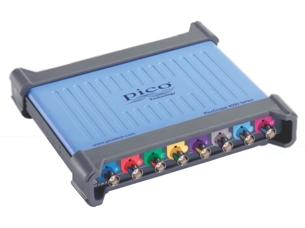 Pico High Precision Scale