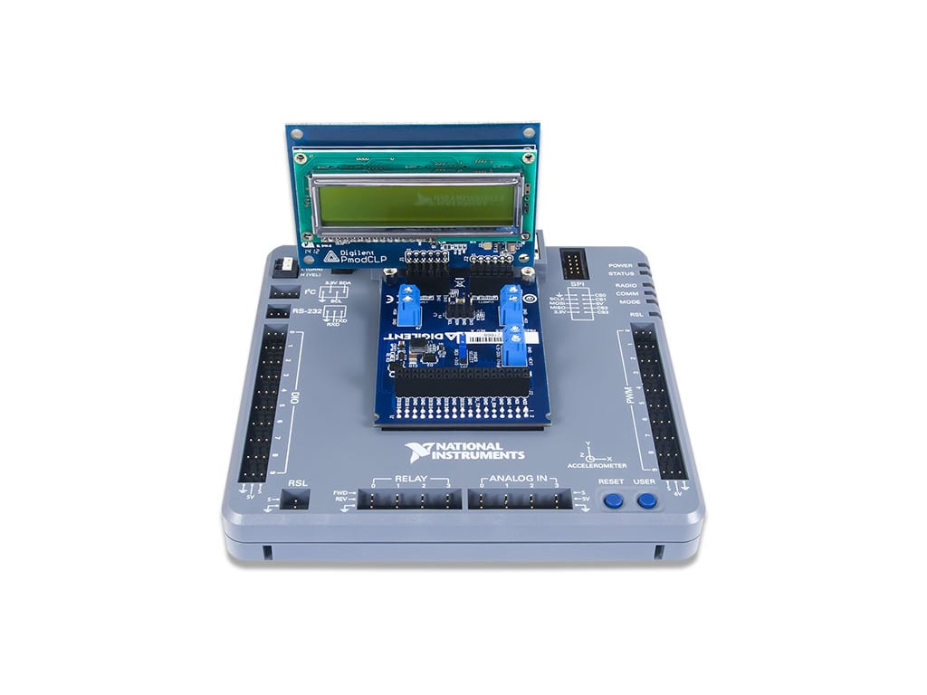 roborio screensteps