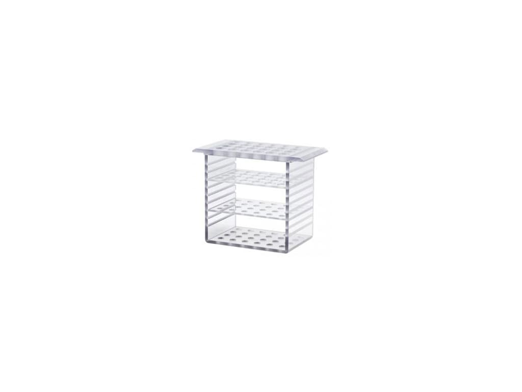 Polytech Rack PolyScience 300-778 Polycarbonate Rack, 10-18 mm, Holds 52 Maximum ...