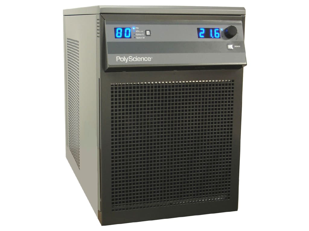 NOAH PRECISION POU 3300 Chiller used for sale price #168461 > buy