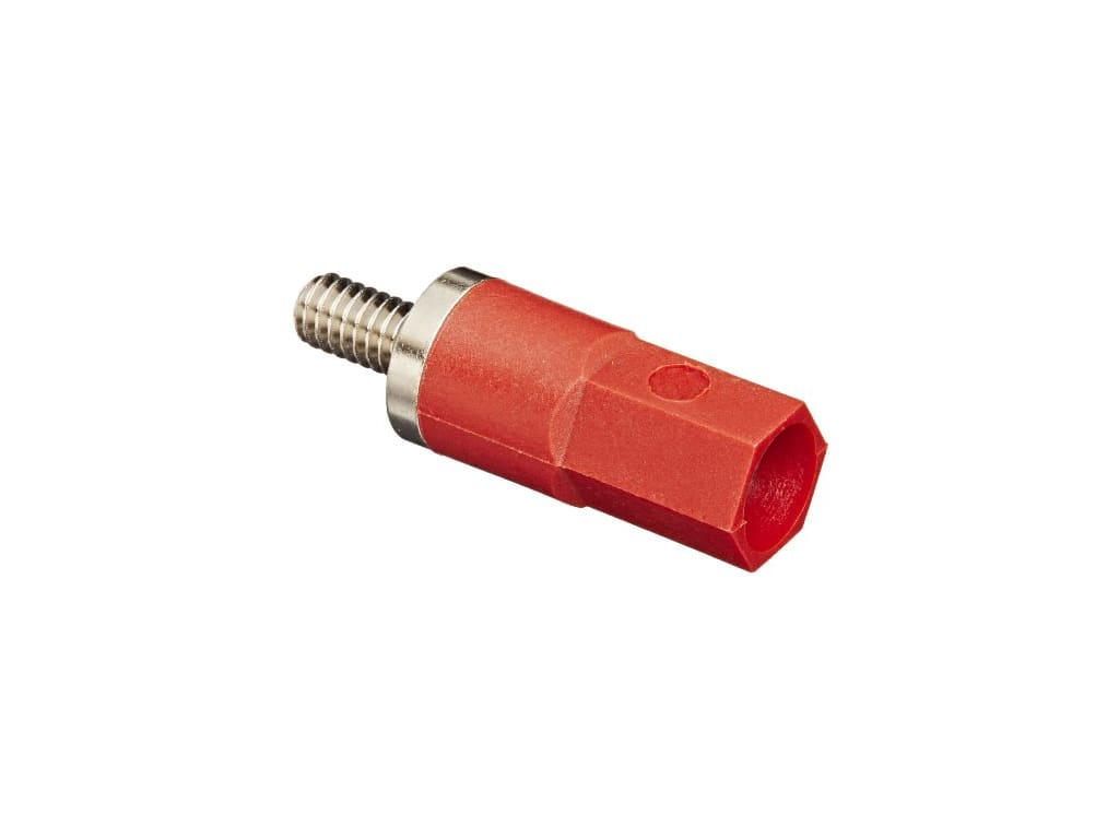 Câble Pomona 3957 BNC Mâle Vers Fiches Banane Mâles – 18 Cm – Fluke, Ouvert