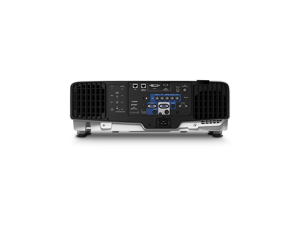 Epson Pro L1500UHNL - WUXGA 3LCD Laser Projector w/out Lens, 12000