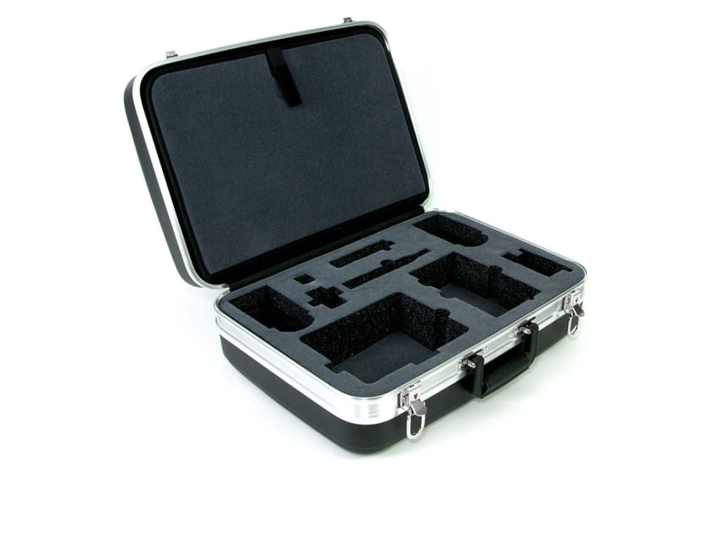 Prostat PMK-151A Case With Hinged Accessory Box | TEquipment