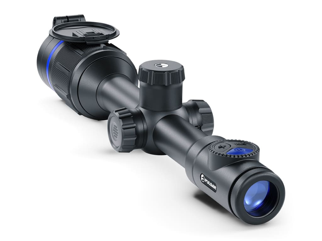 Pulsar Thermion 2 XP50 Thermal Rifle Scope (640 x 480 Resolution