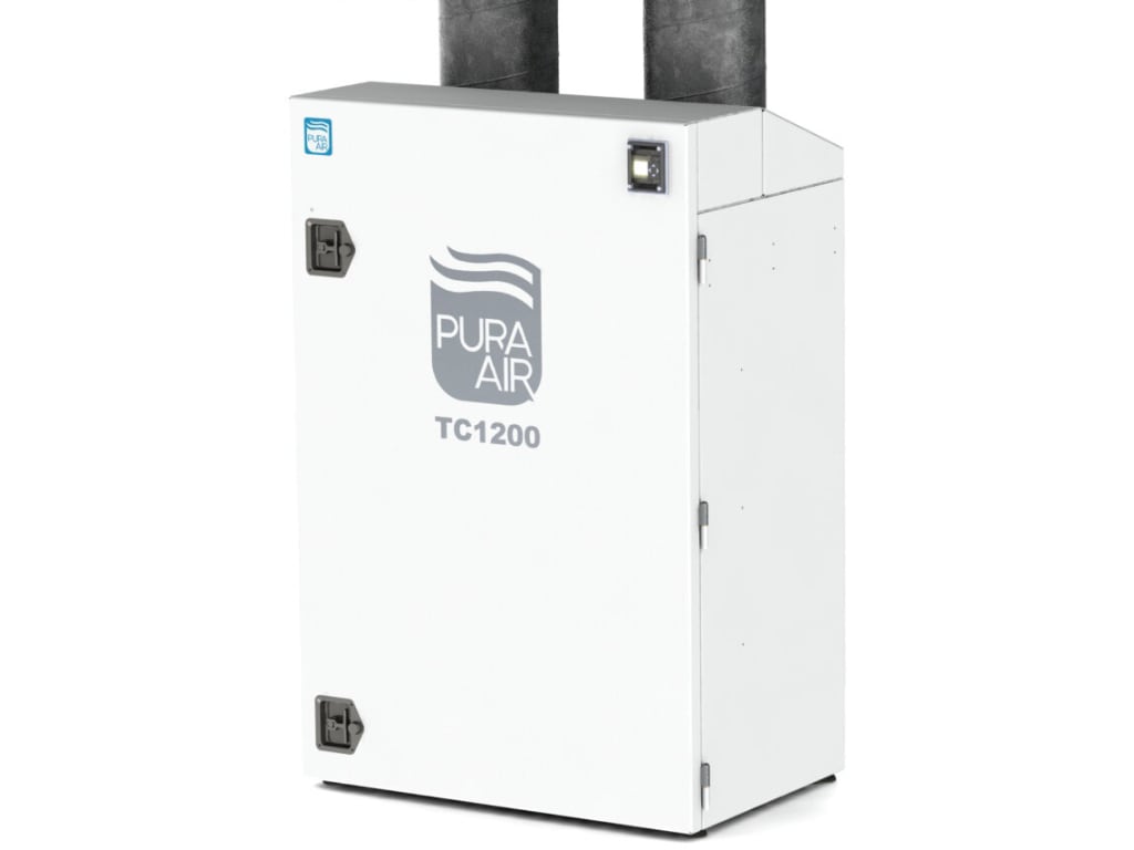 Pura air purification clearance