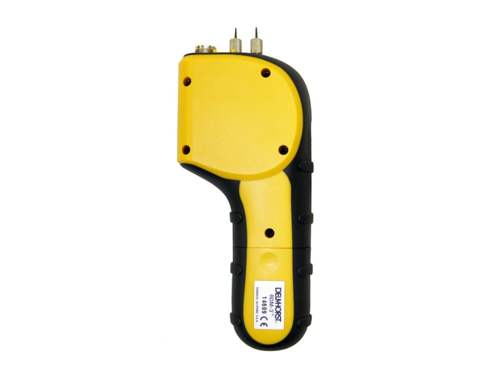 Delmhorst RDM3/FDW/CS Wood Moisture Meter TEquipment