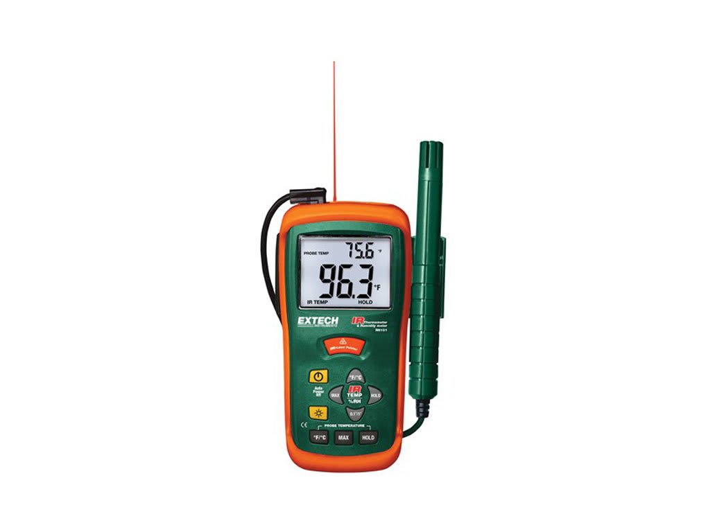 Infrared Thermometer Temperature Gun -58f ~932f, Digital Laser