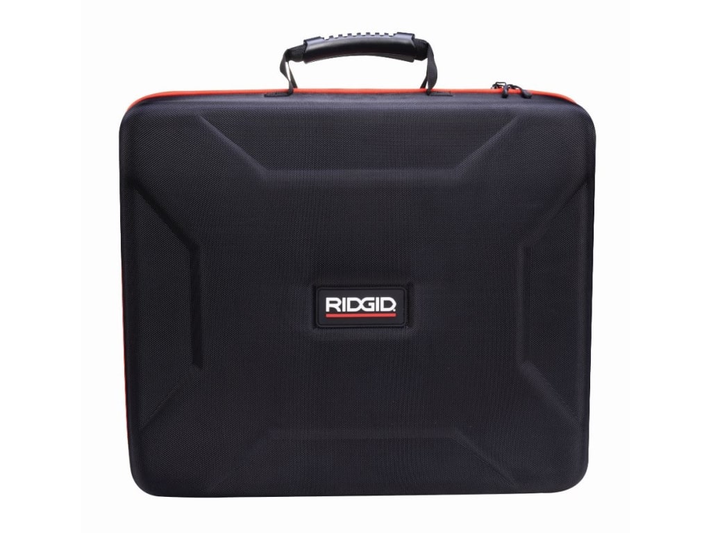 RIDGID 66483 SeeSnake CS6x Versa Carrying Case TEquipment