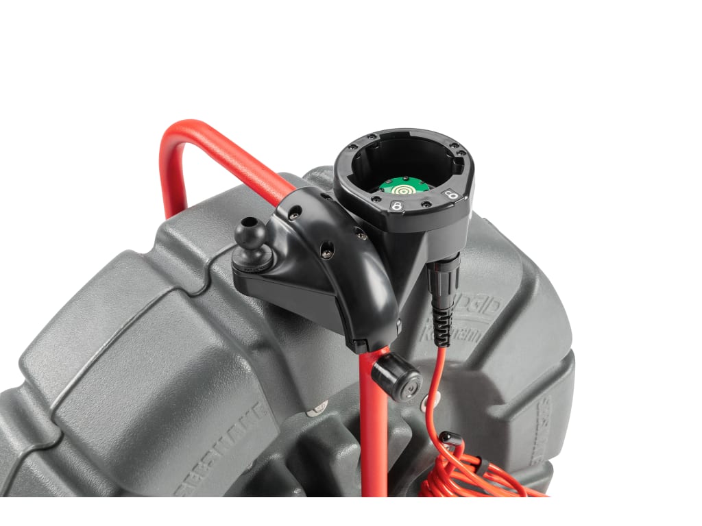 RIDGID® SeeSnake® diagnostic camera reels have been setting the